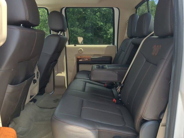 2016 Ford Super Duty F-250 SRW King Ranch Winder GA