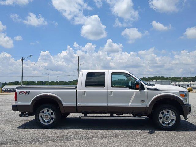 2016 Ford Super Duty F-250 SRW King Ranch Winder GA