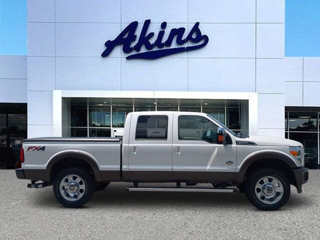 2016 Ford Super Duty F-250 SRW King Ranch Winder GA