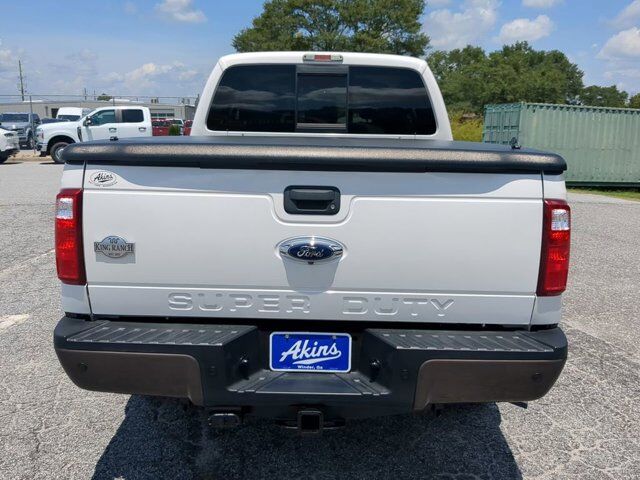 2016 Ford Super Duty F-250 SRW King Ranch Winder GA