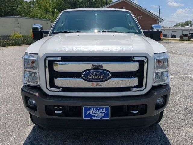 2016 Ford Super Duty F-250 SRW King Ranch Winder GA
