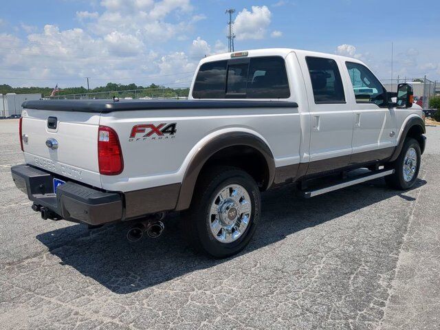 2016 Ford Super Duty F-250 SRW King Ranch Winder GA