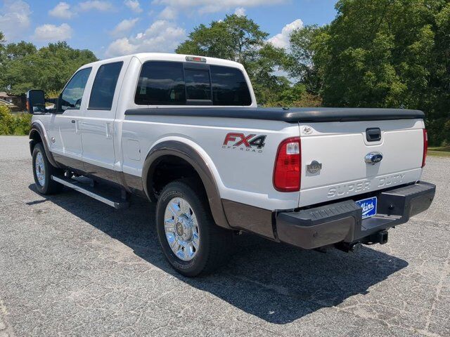 2016 Ford Super Duty F-250 SRW King Ranch Winder GA
