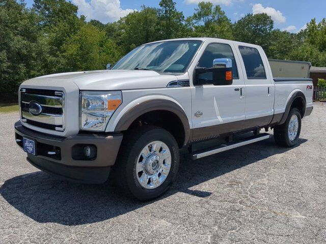 2016 Ford Super Duty F-250 SRW King Ranch Winder GA