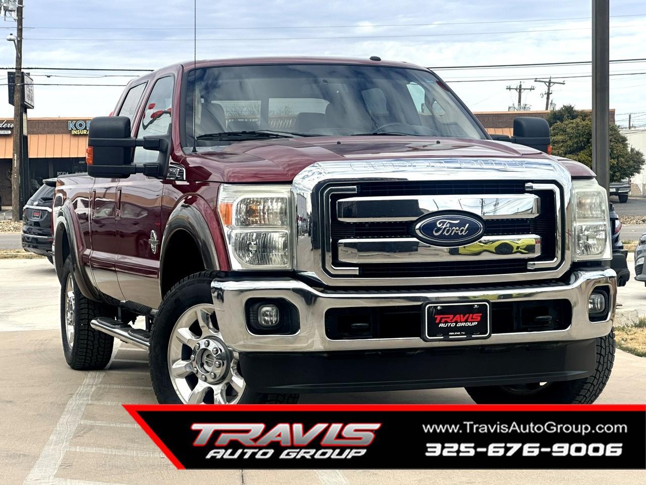 2016 Ford Super Duty F-250 SRW