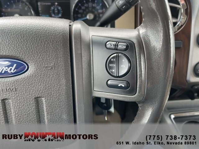 2016 Ford Super Duty F-250 SRW Lariat Elko NV