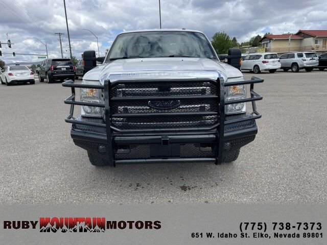 2016 Ford Super Duty F-250 SRW Lariat Elko NV