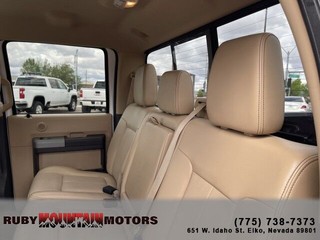 2016 Ford Super Duty F-250 SRW Lariat Elko NV