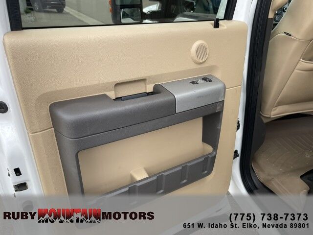 2016 Ford Super Duty F-250 SRW Lariat Elko NV