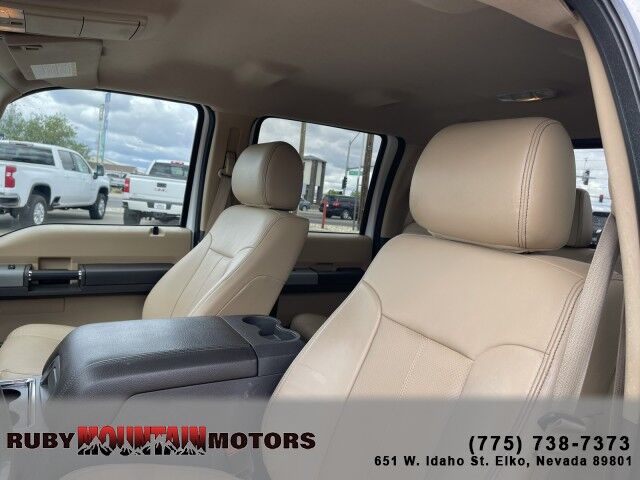 2016 Ford Super Duty F-250 SRW Lariat Elko NV