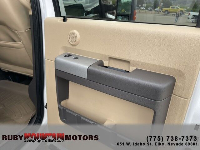 2016 Ford Super Duty F-250 SRW Lariat Elko NV