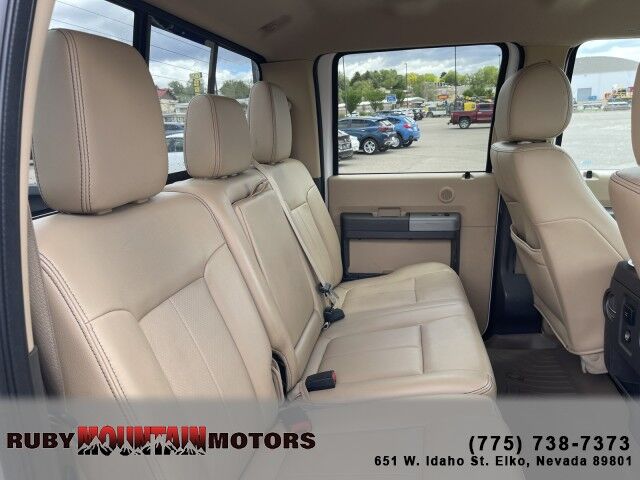 2016 Ford Super Duty F-250 SRW Lariat Elko NV