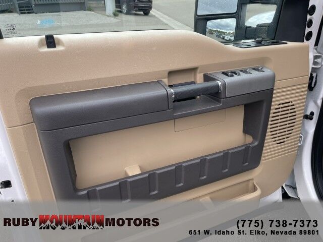 2016 Ford Super Duty F-250 SRW Lariat Elko NV