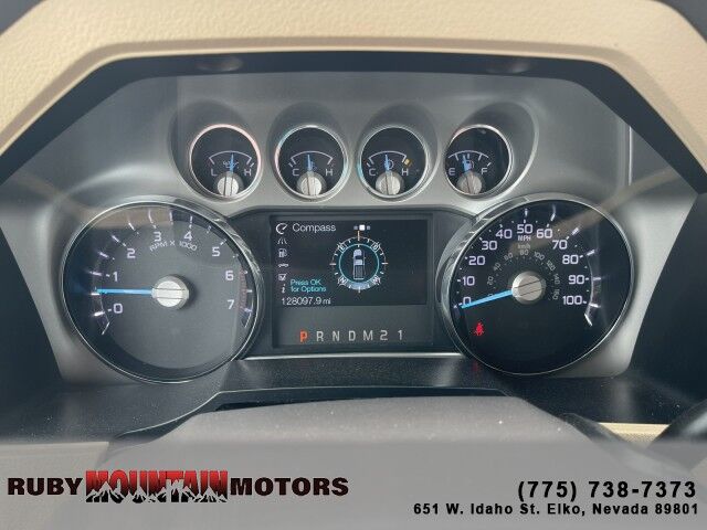 2016 Ford Super Duty F-250 SRW Lariat Elko NV