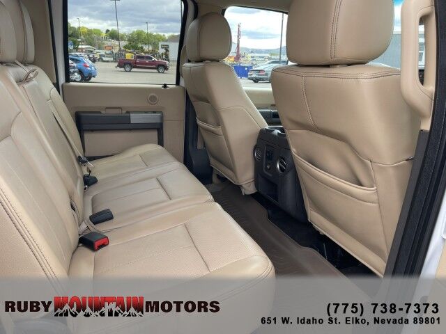 2016 Ford Super Duty F-250 SRW Lariat Elko NV