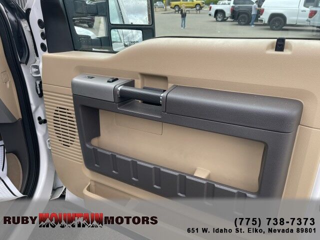 2016 Ford Super Duty F-250 SRW Lariat Elko NV