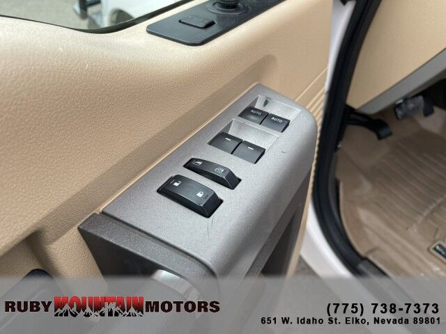 2016 Ford Super Duty F-250 SRW Lariat Elko NV