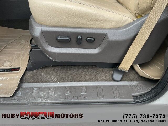 2016 Ford Super Duty F-250 SRW Lariat Elko NV