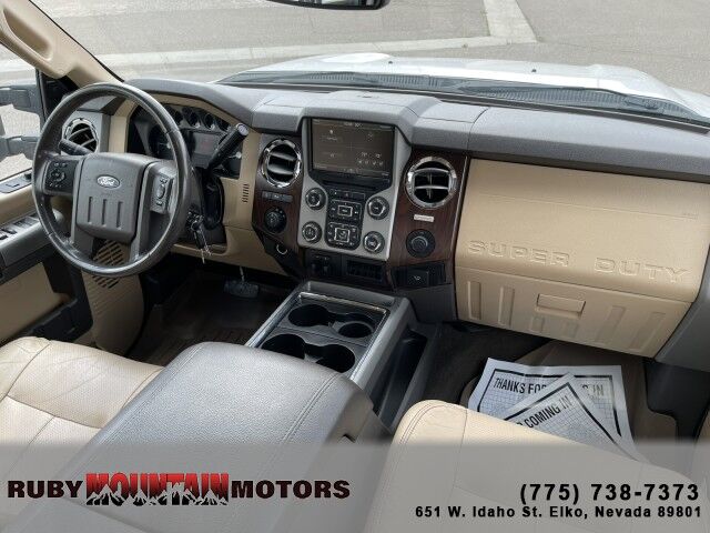 2016 Ford Super Duty F-250 SRW Lariat Elko NV