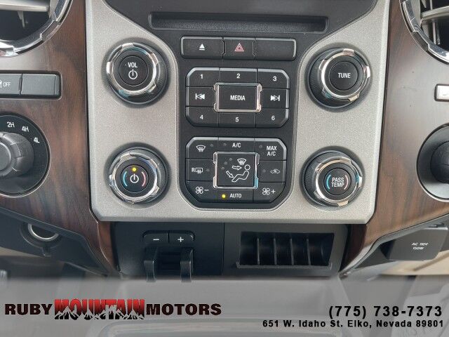 2016 Ford Super Duty F-250 SRW Lariat Elko NV