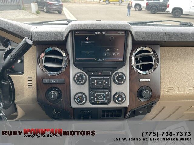 2016 Ford Super Duty F-250 SRW Lariat Elko NV