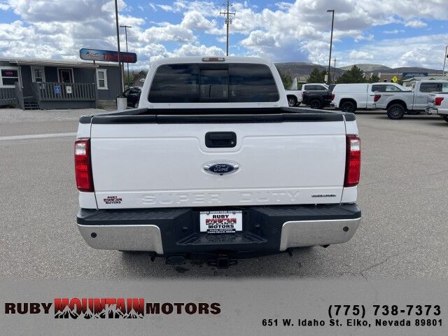 2016 Ford Super Duty F-250 SRW Lariat Elko NV