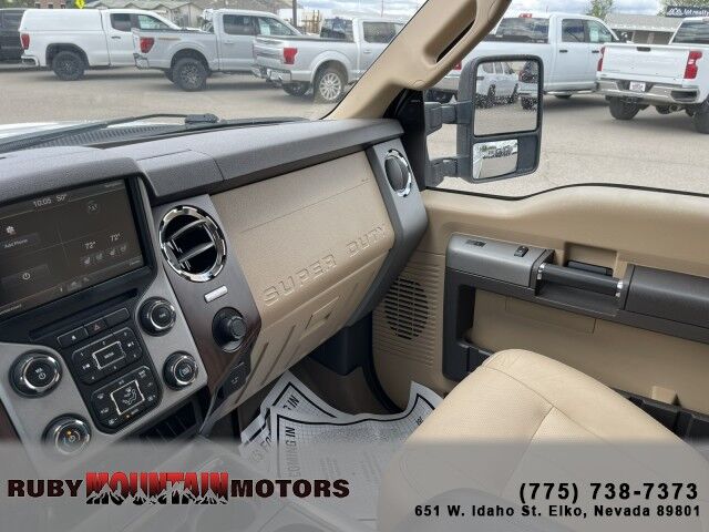 2016 Ford Super Duty F-250 SRW Lariat Elko NV