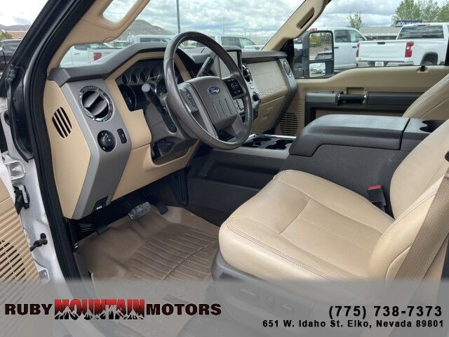2016 Ford Super Duty F-250 SRW Lariat Elko NV