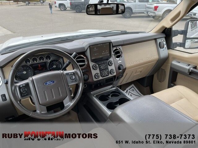 2016 Ford Super Duty F-250 SRW Lariat Elko NV