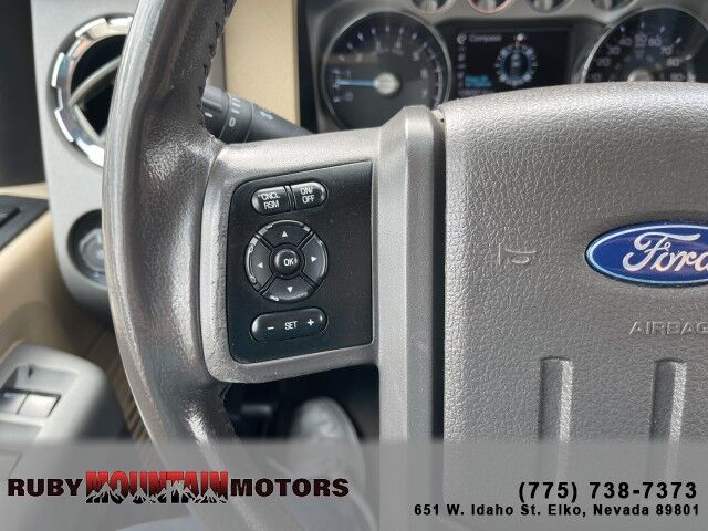 2016 Ford Super Duty F-250 SRW Lariat Elko NV