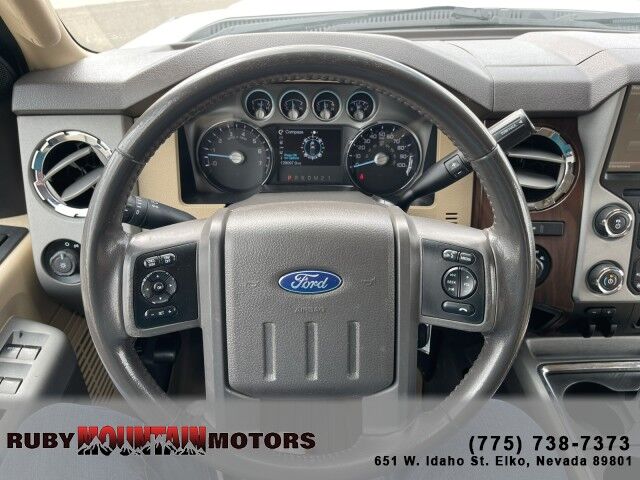 2016 Ford Super Duty F-250 SRW Lariat Elko NV
