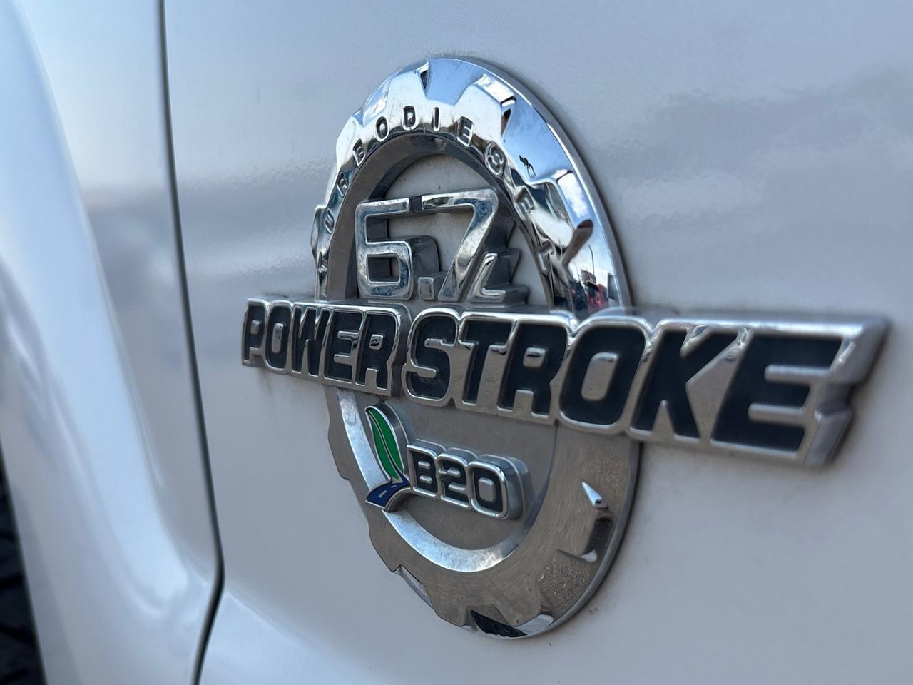 2016 Ford Super Duty F-250 SRW Lariat Grand Junction CO