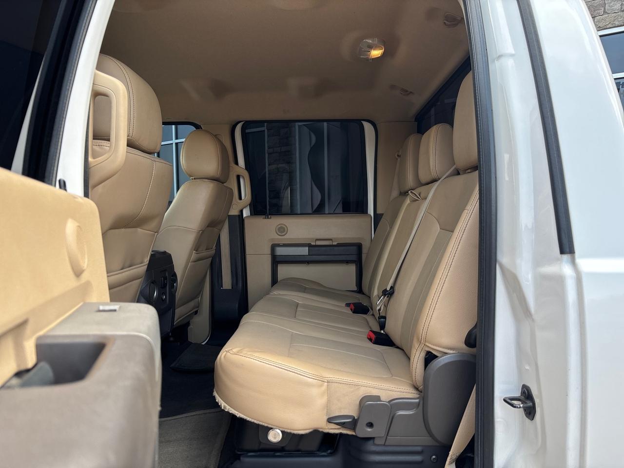 2016 Ford Super Duty F-250 SRW Lariat Grand Junction CO