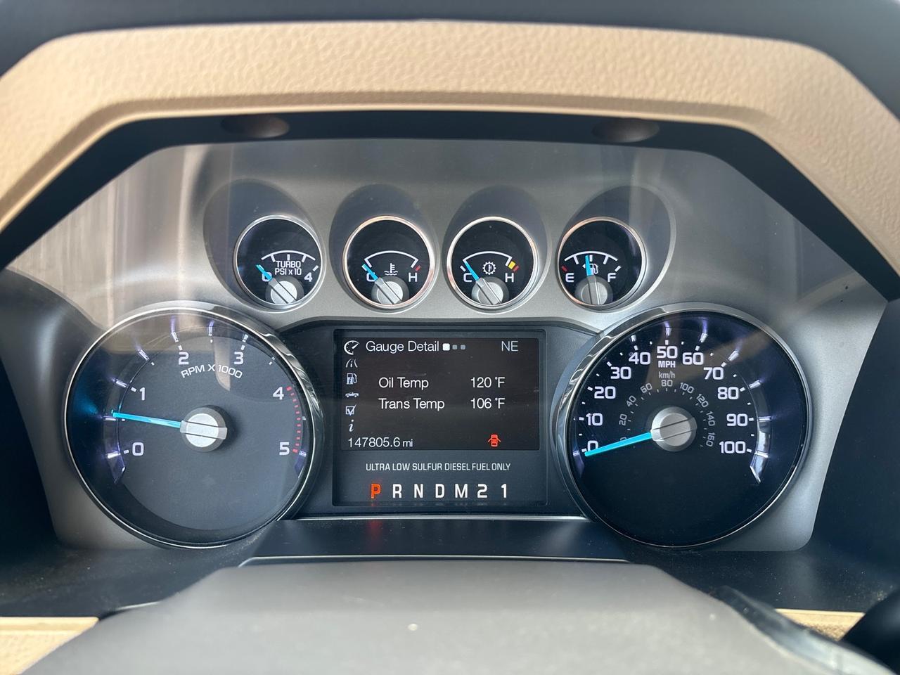 2016 Ford Super Duty F-250 SRW Lariat Grand Junction CO