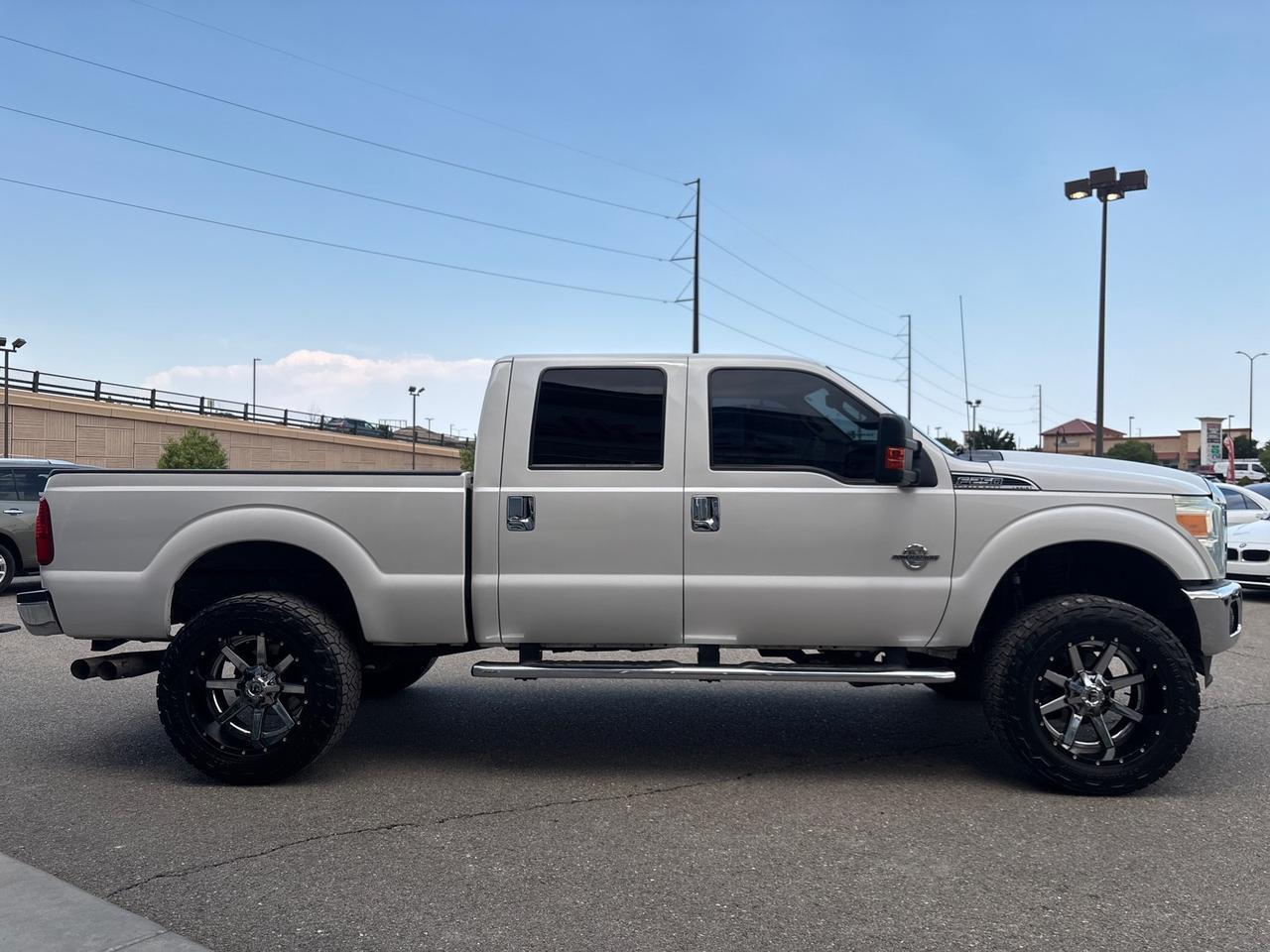 2016 Ford Super Duty F-250 SRW Lariat Grand Junction CO