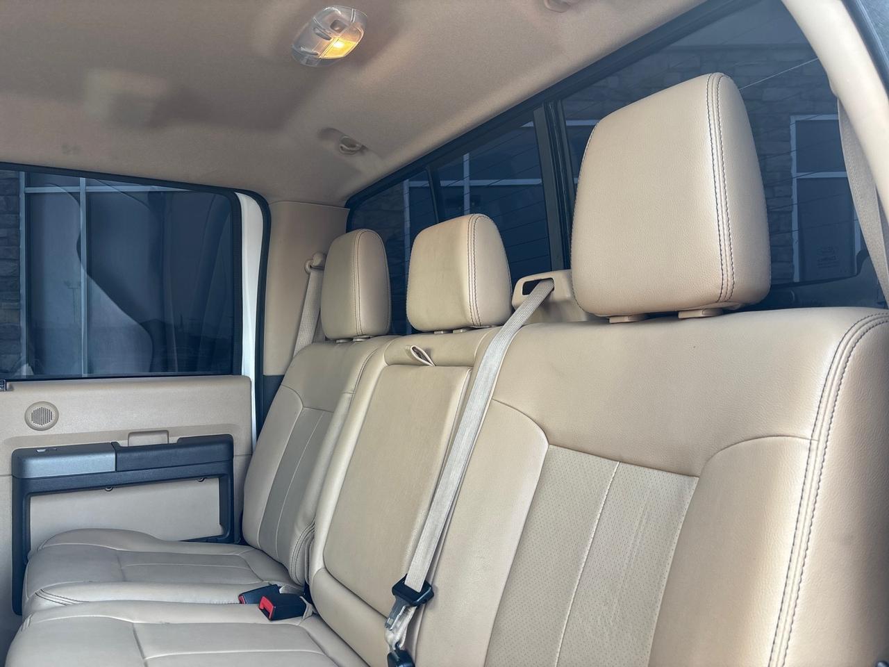 2016 Ford Super Duty F-250 SRW Lariat Grand Junction CO