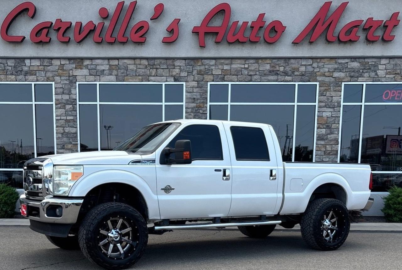 2016 Ford Super Duty F-250 SRW Lariat Grand Junction CO