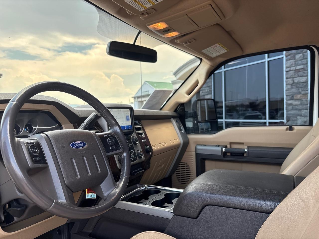 2016 Ford Super Duty F-250 SRW Lariat Grand Junction CO
