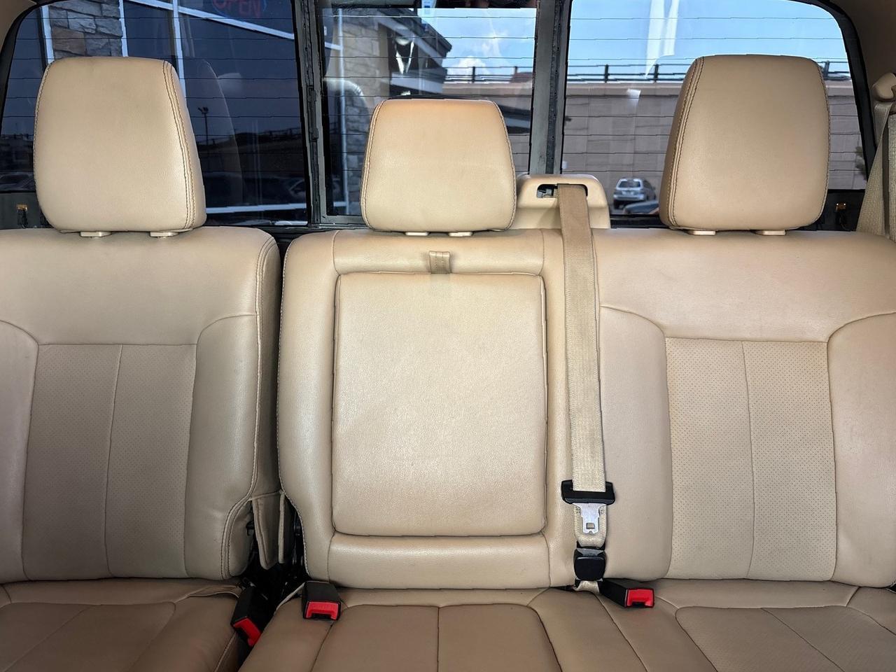 2016 Ford Super Duty F-250 SRW Lariat Grand Junction CO