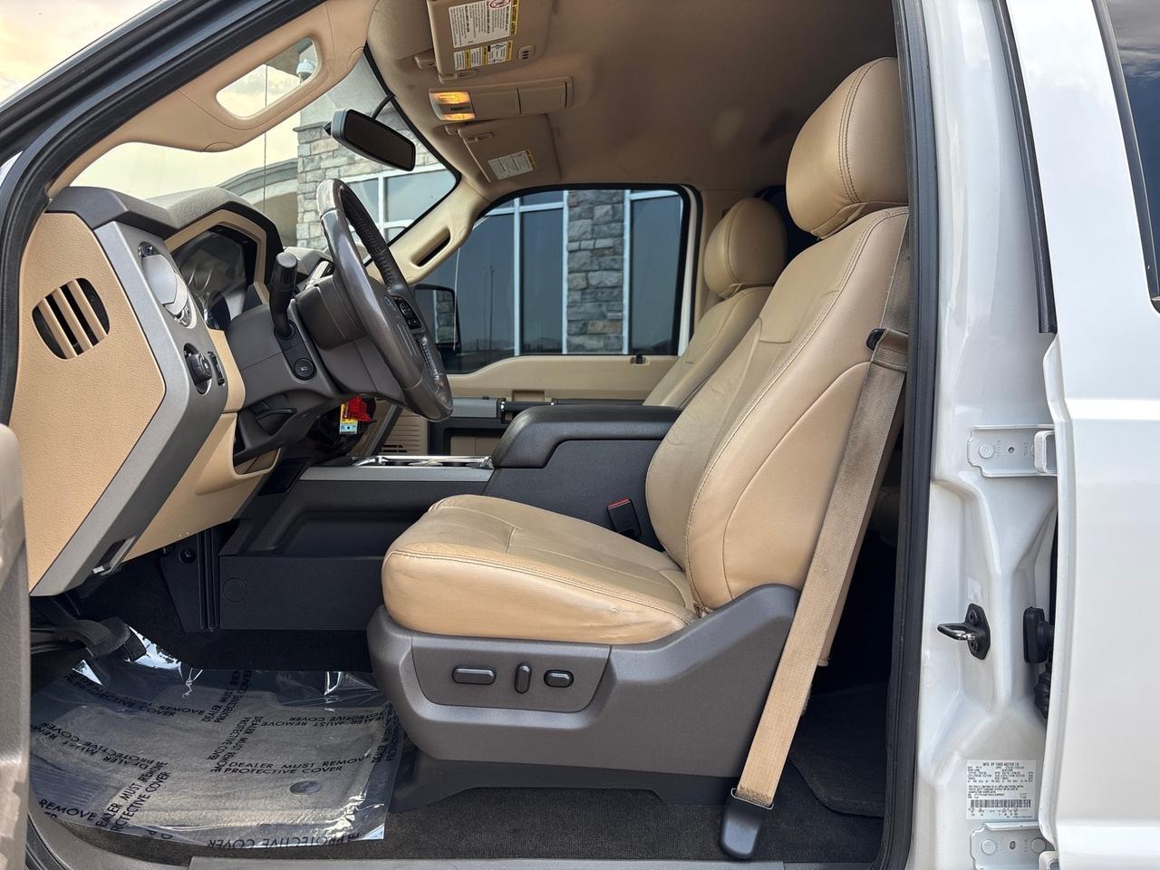 2016 Ford Super Duty F-250 SRW Lariat Grand Junction CO