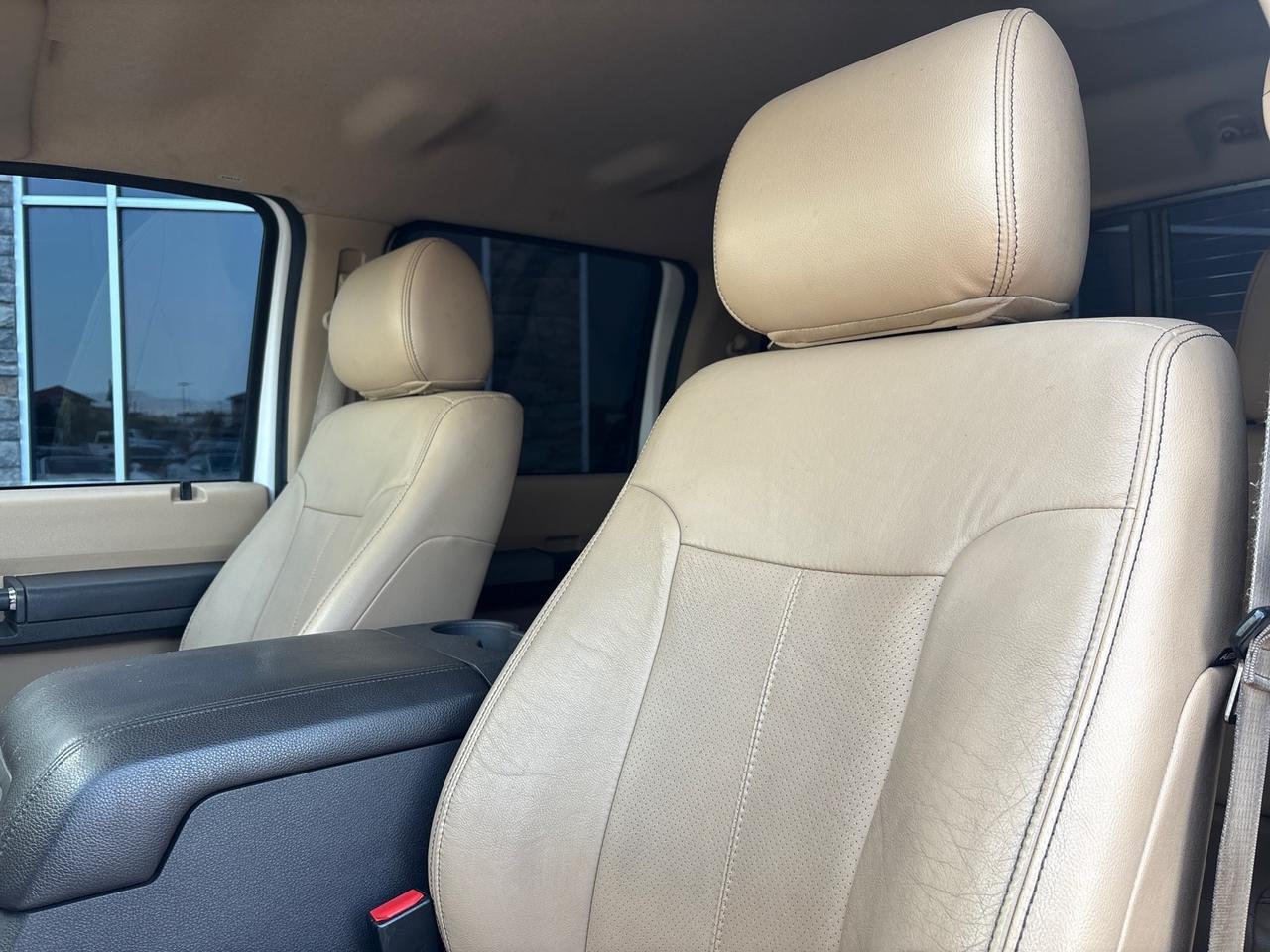2016 Ford Super Duty F-250 SRW Lariat Grand Junction CO