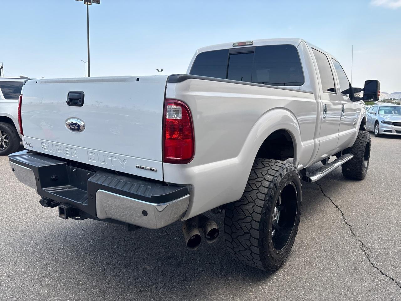 2016 Ford Super Duty F-250 SRW Lariat Grand Junction CO