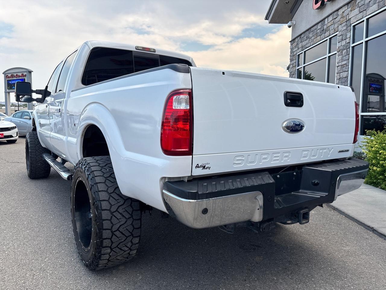 2016 Ford Super Duty F-250 SRW Lariat Grand Junction CO