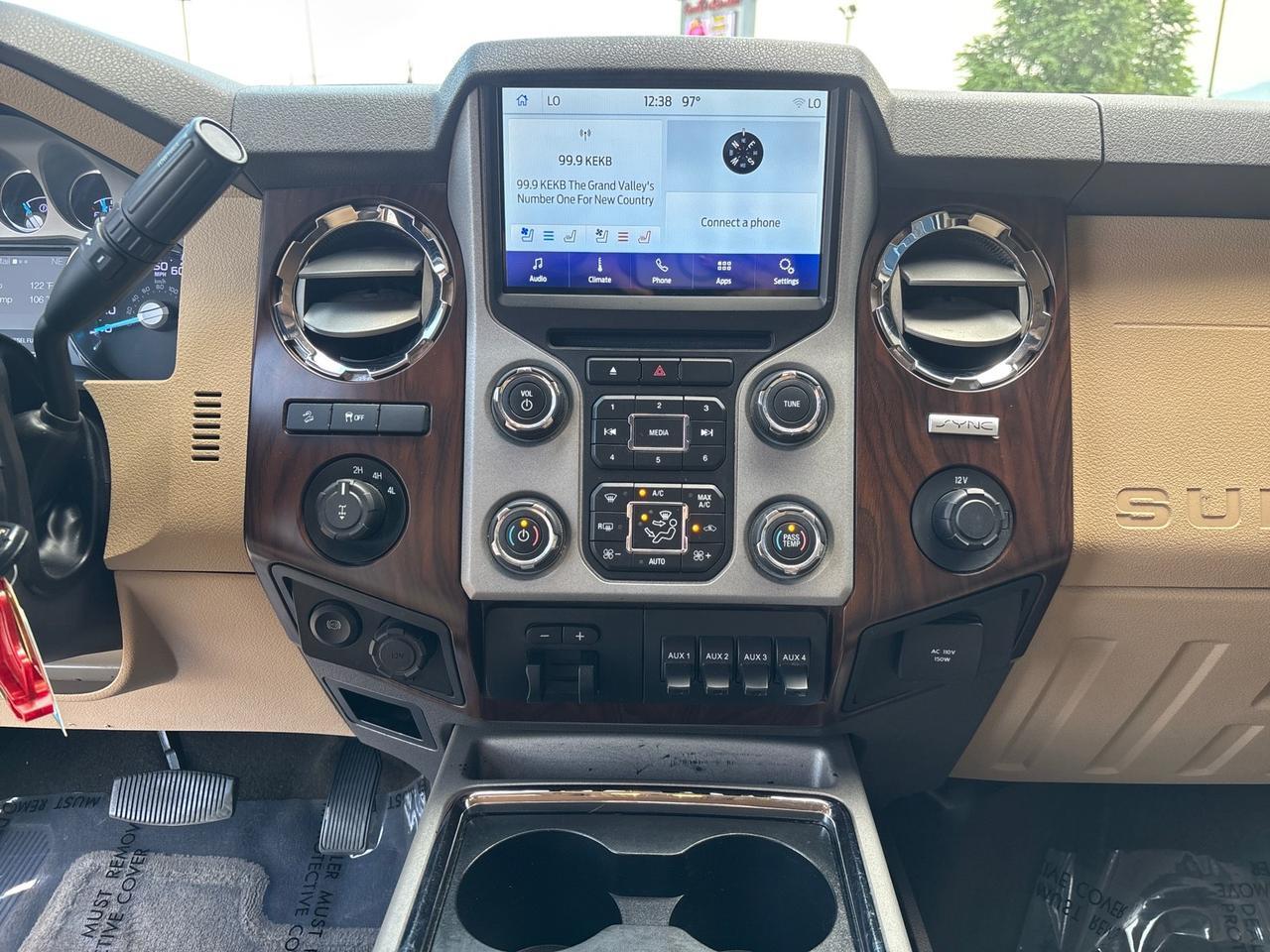 2016 Ford Super Duty F-250 SRW Lariat Grand Junction CO