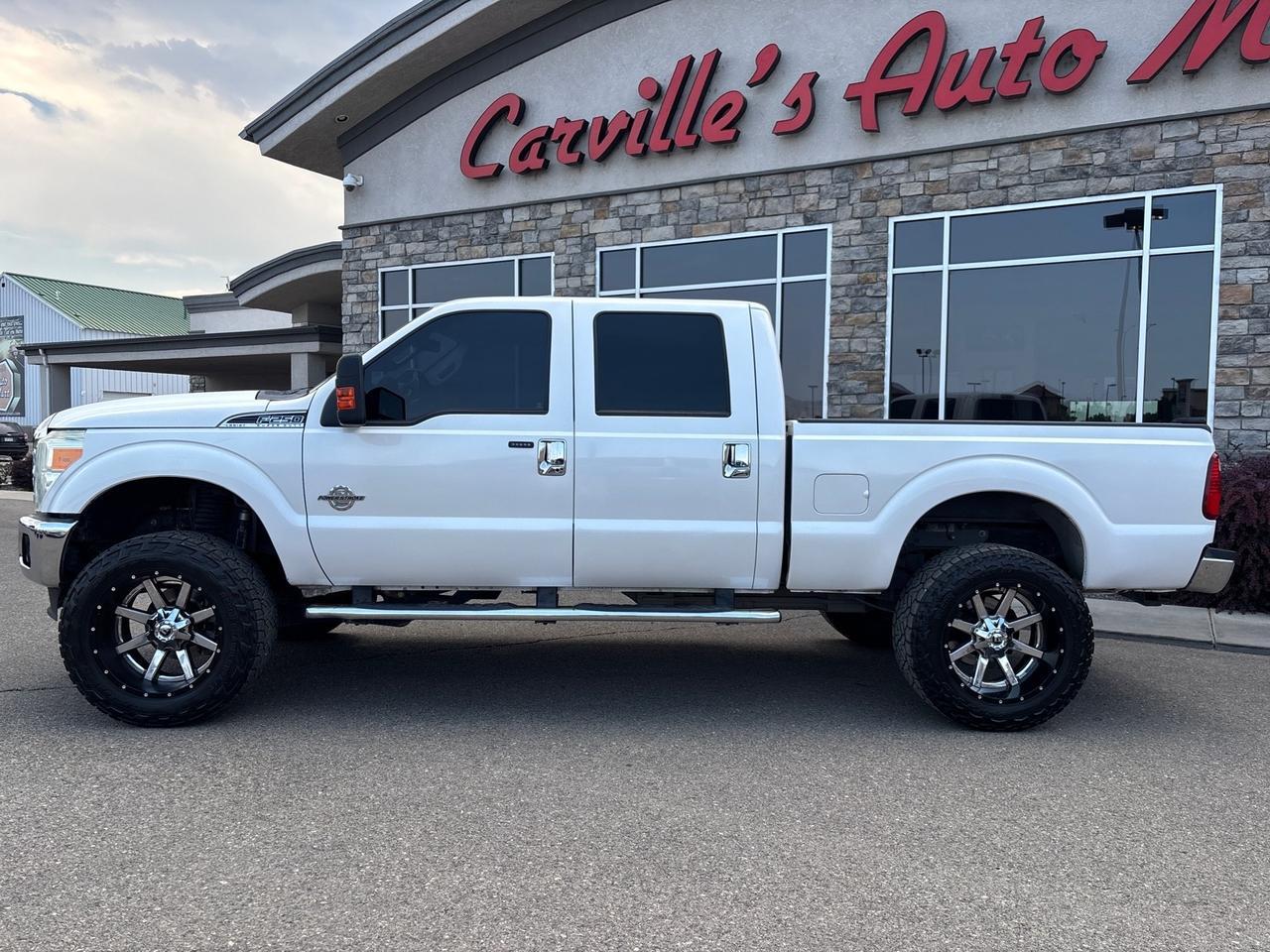 2016 Ford Super Duty F-250 SRW Lariat Grand Junction CO