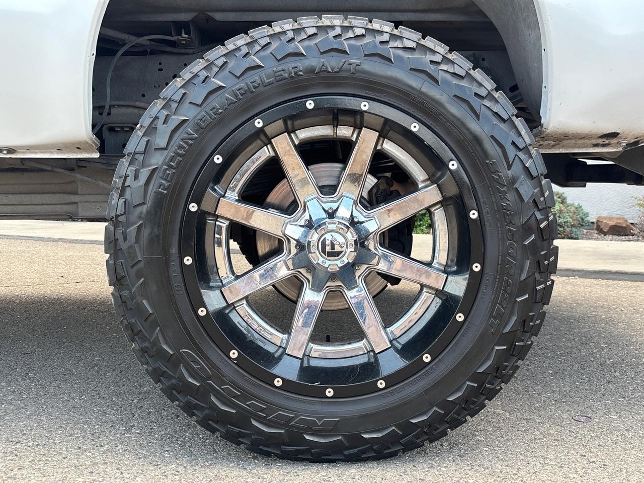 2016 Ford Super Duty F-250 SRW Lariat Grand Junction CO