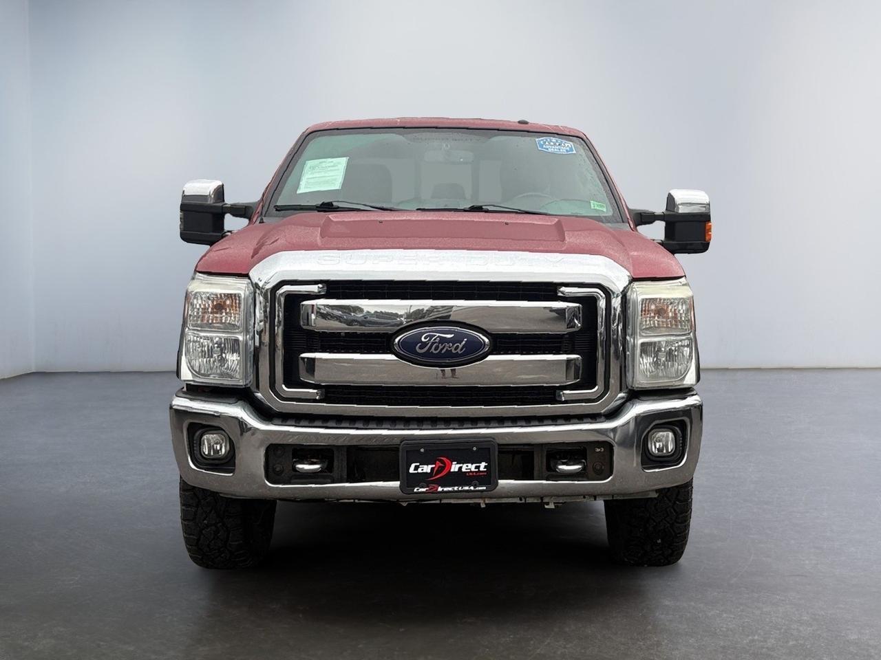2016 Ford Super Duty F-250 SRW Lariat, LIFTED, TOW PACKAGE, SUNROOF, REMOTE START, BLUETOOTH, HEATED & VENITLATED SEATS, GOOSE NECK HITCH, REAR POWER SLIDING WINDOW, RIDE SUPER DUTY IN THIS F-250! Virginia Beach VA