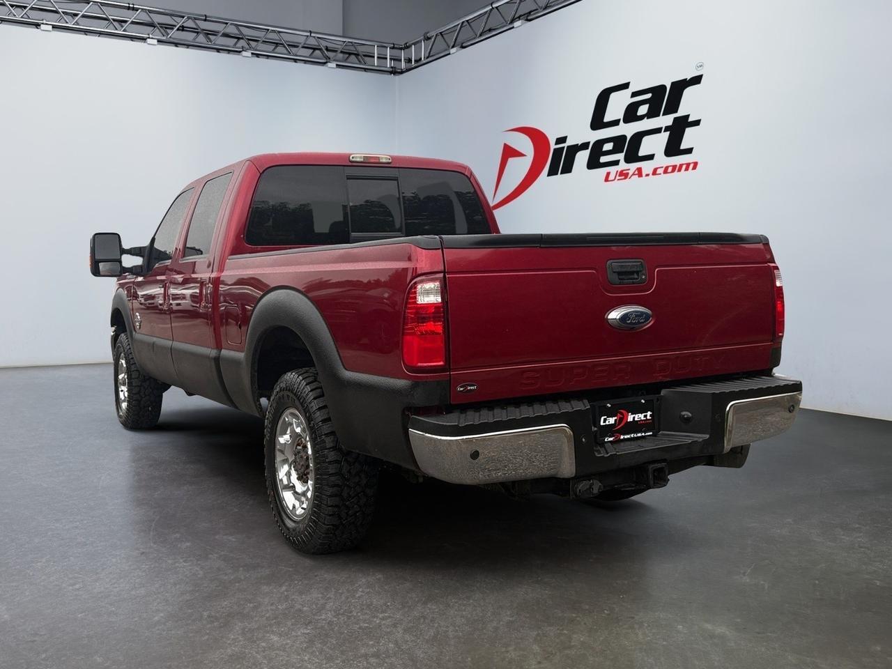 2016 Ford Super Duty F-250 SRW Lariat, LIFTED, TOW PACKAGE, SUNROOF, REMOTE START, BLUETOOTH, HEATED & VENITLATED SEATS, GOOSE NECK HITCH, REAR POWER SLIDING WINDOW, RIDE SUPER DUTY IN THIS F-250! Virginia Beach VA