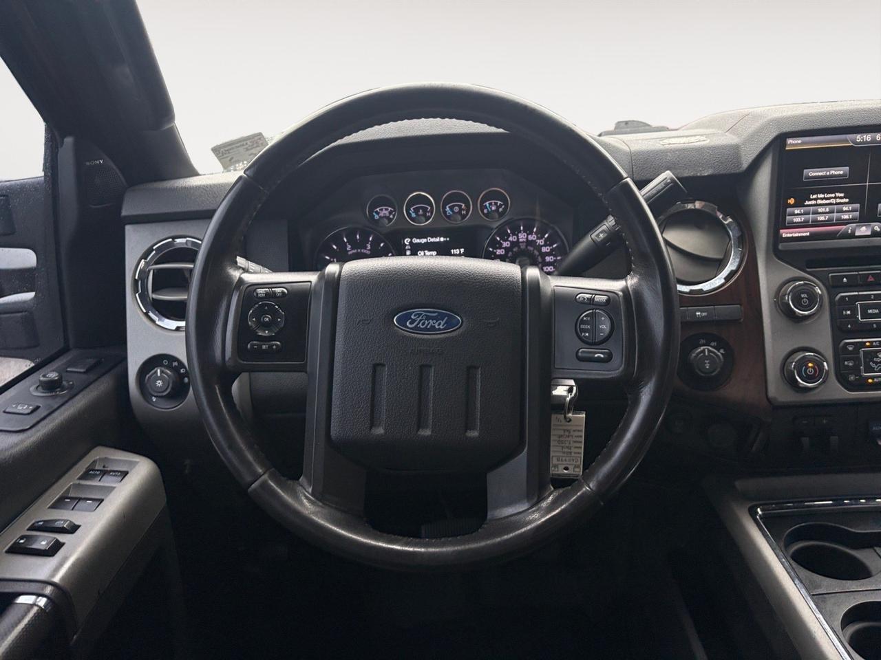 2016 Ford Super Duty F-250 SRW Lariat, LIFTED, TOW PACKAGE, SUNROOF, REMOTE START, BLUETOOTH, HEATED & VENITLATED SEATS, GOOSE NECK HITCH, REAR POWER SLIDING WINDOW, RIDE SUPER DUTY IN THIS F-250! Virginia Beach VA