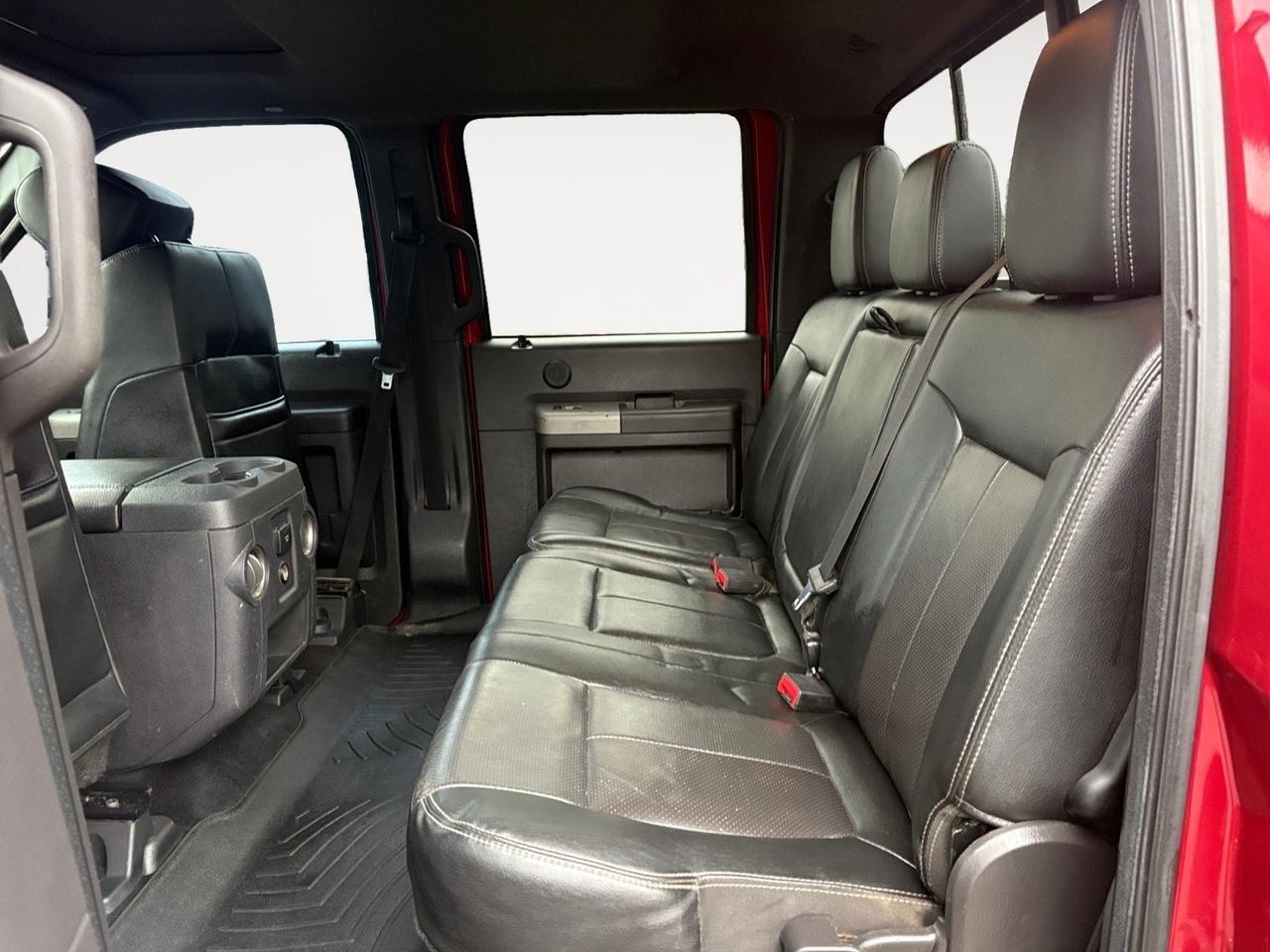 2016 Ford Super Duty F-250 SRW Lariat, LIFTED, TOW PACKAGE, SUNROOF, REMOTE START, BLUETOOTH, HEATED & VENITLATED SEATS, GOOSE NECK HITCH, REAR POWER SLIDING WINDOW, RIDE SUPER DUTY IN THIS F-250! Virginia Beach VA